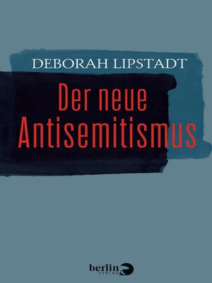 cover image of Der neue Antisemitismus